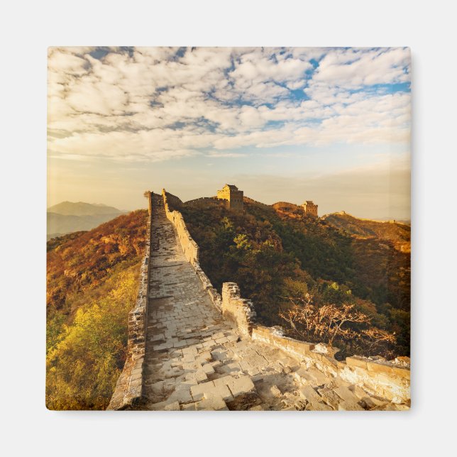The Great Wall of China Magnet (Front)