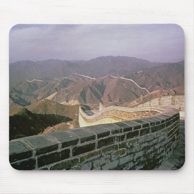 The Great Wall of China Mouse Pad (Front)