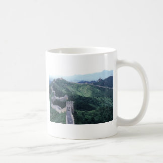 The Great Wall of China near Beijing Coffee Mug