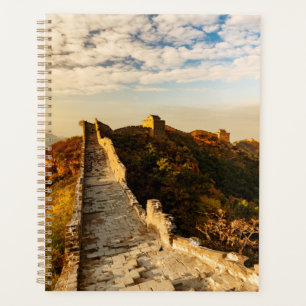 The Great Wall of China Planner