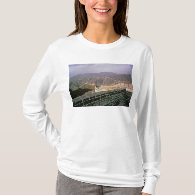 The Great Wall of China T-Shirt (Front)