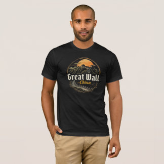 The Great Wall of China  T-Shirt