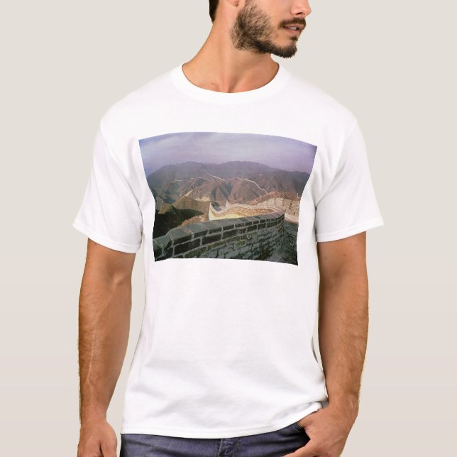 The Great Wall of China T-Shirt (Front)