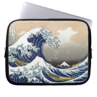 The Great Wave 神奈川沖浪裏