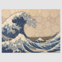 The Great Wave by After Katsushika Hokusai