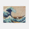 The Great Wave by Hokusai