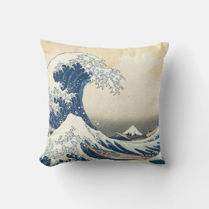 The Great Wave Cushion