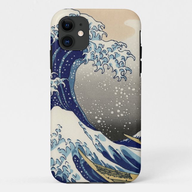 The great wave Iphone 5 Case-Mate iPhone Case (Back)