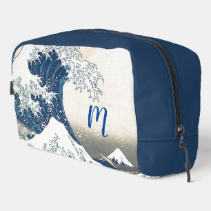 The Great Wave - Japanese art Dopp Kit