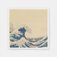 The Great Wave - Japanese art
