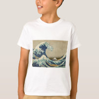 The Great Wave Kanagawa