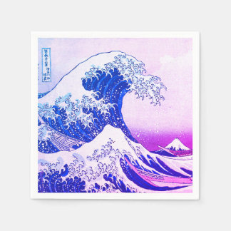 The Great Wave Napkin