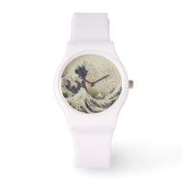 The Great Wave Of Honeydew Melon Fine Art Spoof