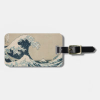 The Great Wave of Kanagawa, Views of Mt. Fuji