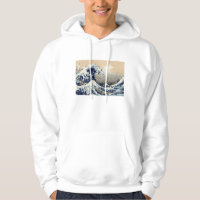 The Great Wave off Kanagawa 8 Bit Pixel Art
