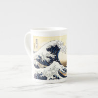 The Great Wave off Kanagawa