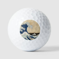 The Great Wave off Kanagawa by Hokusai