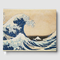 The Great Wave off Kanagawa by Hokusai