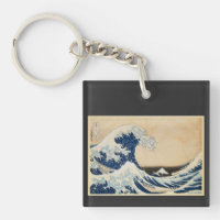 The Great Wave off Kanagawa by Hokusai