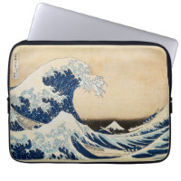 The Great Wave off Kanagawa by Hokusai
