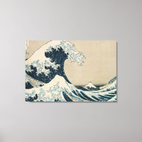 The Great Wave off Kanagawa