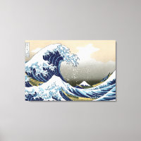 The Great Wave Off Kanagawa