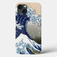 The Great Wave Off Kanagawa