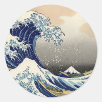 The Great Wave off Kanagawa