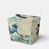 The Great Wave off Kanagawa