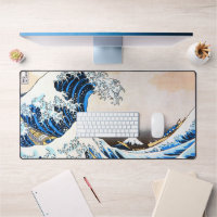 The Great Wave off Kanagawa, Hokusai