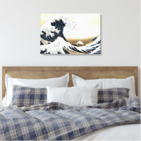 The Great Wave Off Kanagawa Hokusai, Japanese art