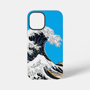 The Great Wave Off Kanagawa Hokusai, Japanese art iPhone 12 Mini Case