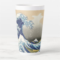 The Great Wave off Kanagawa Hokusai Katsushika