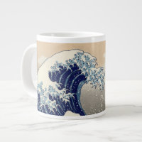 The Great Wave off Kanagawa Hokusai