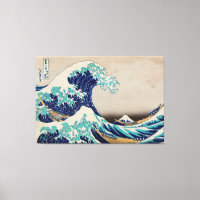 The Great Wave off Kanagawa Katsushika Hokusai