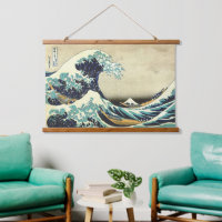 The Great Wave off Kanagawa Katsushika Hokusai 