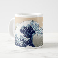 The Great Wave Off Kanagawa