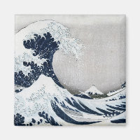 The Great Wave off Kanagawa