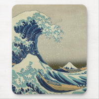 The Great Wave off Kanagawa