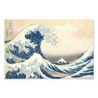 The Great Wave off Kanagawa