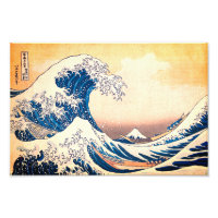 The Great Wave Off Kanagawa