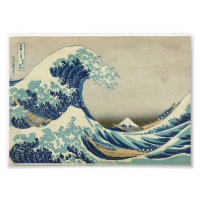 The Great Wave off Kanagawa