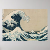 The Great Wave off Kanagawa