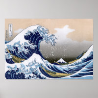 The Great Wave off Kanagawa