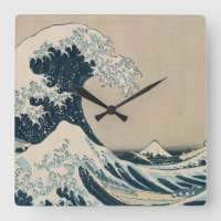 The Great Wave off Kanagawa
