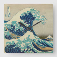 The Great Wave off Kanagawa