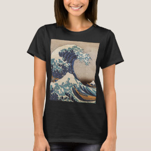 The Great Wave off Kanagawa T-Shirt