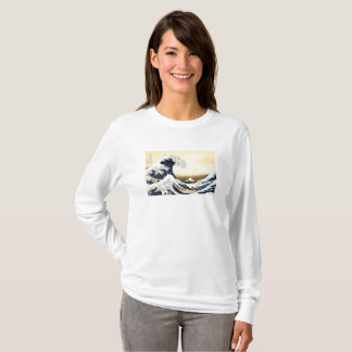 The Great Wave off Kanagawa T-Shirt
