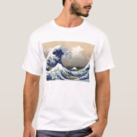 The Great Wave off Kanagawa