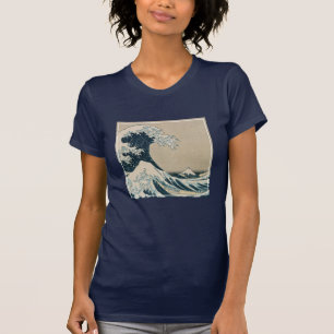 The Great Wave off Kanagawa T-Shirt
